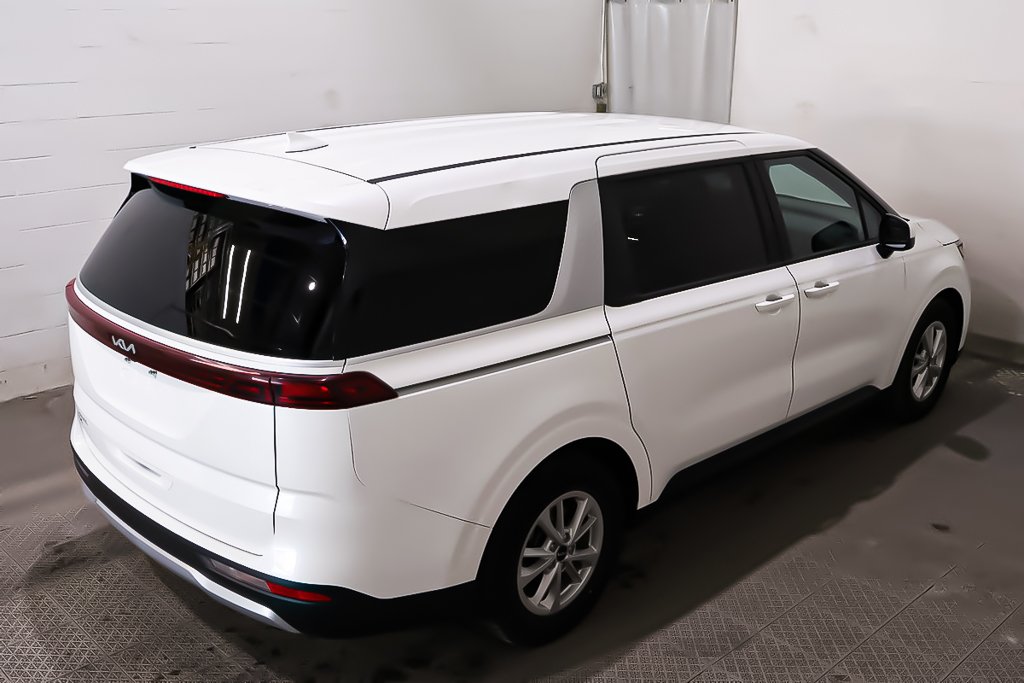 Kia Carnival LX + 8 PASSAGERS + BLUETOOTH 2024 à Terrebonne, Québec - 10 - w1024h768px