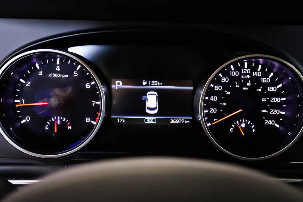 Kia Carnival LX + 8 PASSAGERS + BLUETOOTH 2024 à Terrebonne, Québec - 20 - w1024h768px
