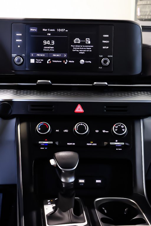 Kia Carnival LX + 8 PASSAGERS + BLUETOOTH 2024 à Terrebonne, Québec - 21 - w1024h768px