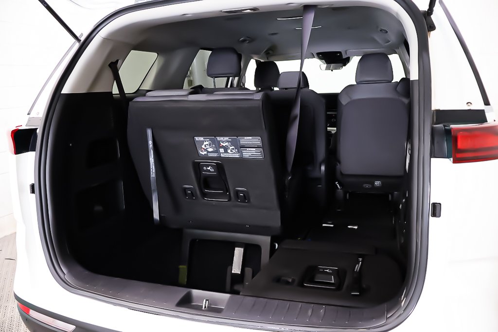 Kia Carnival LX + 8 PASSAGERS + BLUETOOTH 2024 à Terrebonne, Québec - 9 - w1024h768px