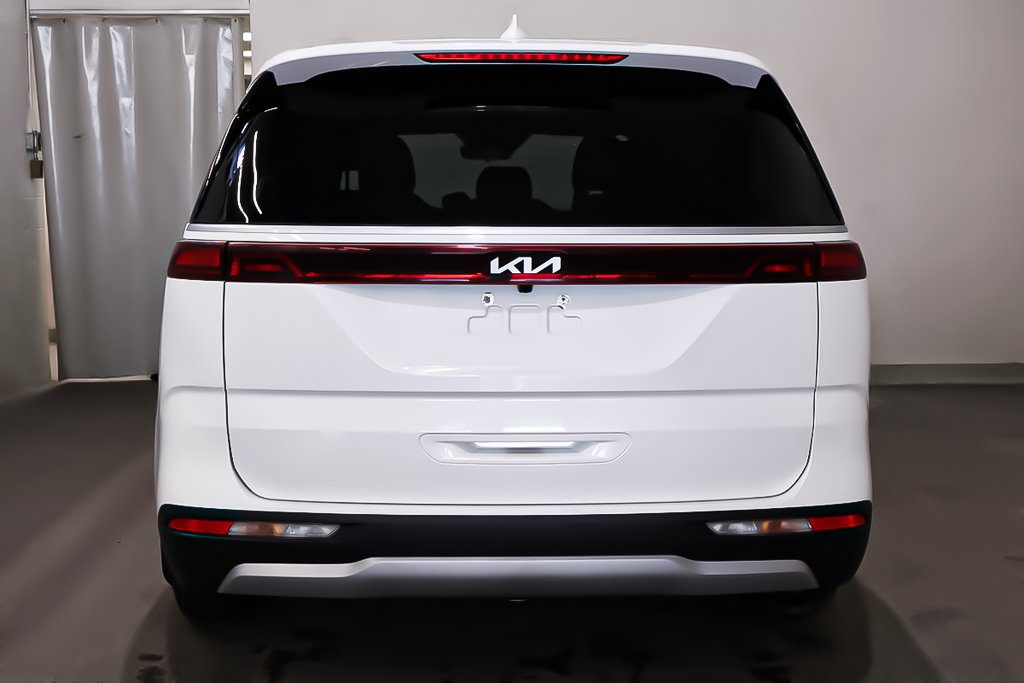 Kia Carnival LX + 8 PASSAGERS + BLUETOOTH 2024 à Terrebonne, Québec - 6 - w1024h768px
