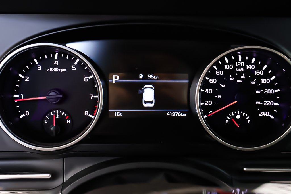Kia Carnival LX + 8 PASSAGERS + BLUETOOTH 2024 à Terrebonne, Québec - 21 - w1024h768px