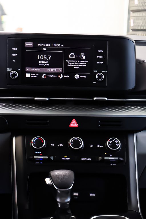 Kia Carnival LX + 8 PASSAGERS + BLUETOOTH 2024 à Terrebonne, Québec - 22 - w1024h768px