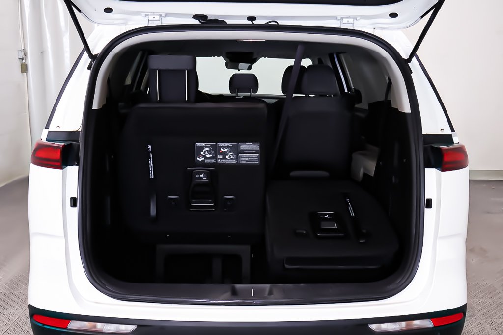 Kia Carnival LX + 8 PASSAGERS + BLUETOOTH 2024 à Terrebonne, Québec - 7 - w1024h768px