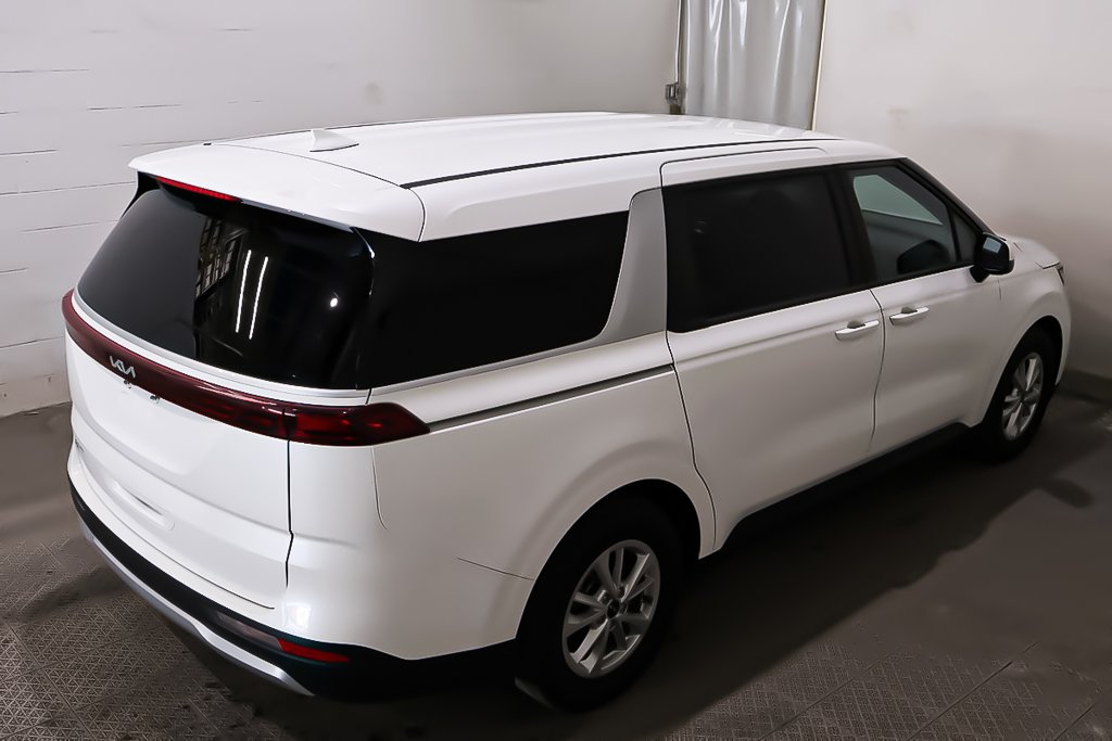 Kia Carnival LX + 8 PASSAGERS + BLUETOOTH 2024 à Terrebonne, Québec - 10 - w1024h768px
