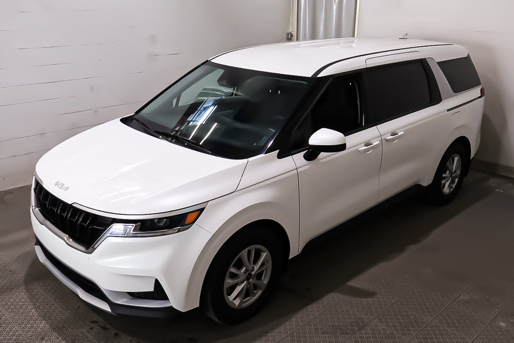 Kia Carnival LX + 8 PASSAGERS + BLUETOOTH 2024 à Terrebonne, Québec - 3 - w1024h768px
