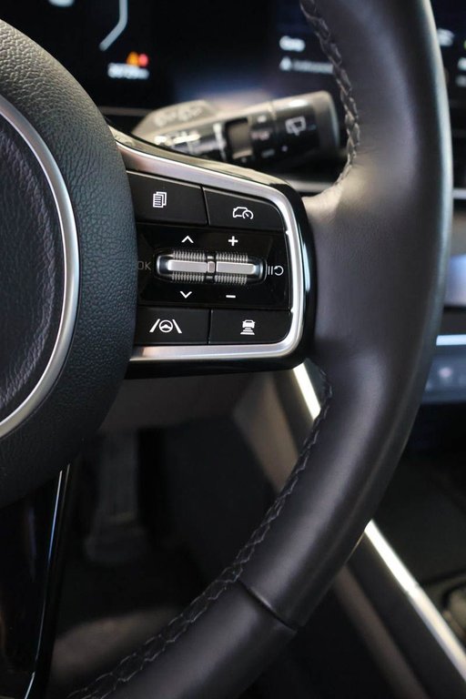 2025 Kia CARNIVAL EX + 8 PASSAGERS + CUIR + CARPLAY + NAVIGATION GPS in Terrebonne, Quebec - 15 - w1024h768px