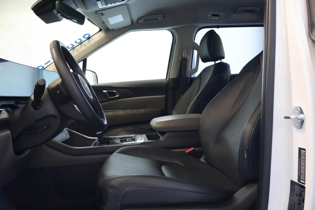 2025 Kia CARNIVAL EX + 8 PASSAGERS + CUIR + CARPLAY + NAVIGATION GPS in Terrebonne, Quebec - 10 - w1024h768px