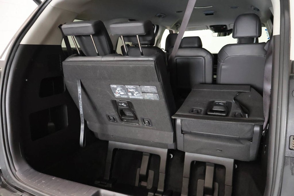 2025 Kia CARNIVAL EX + 8 PASSAGERS + CUIR + CARPLAY + NAVIGATION GPS in Terrebonne, Quebec - 7 - w1024h768px