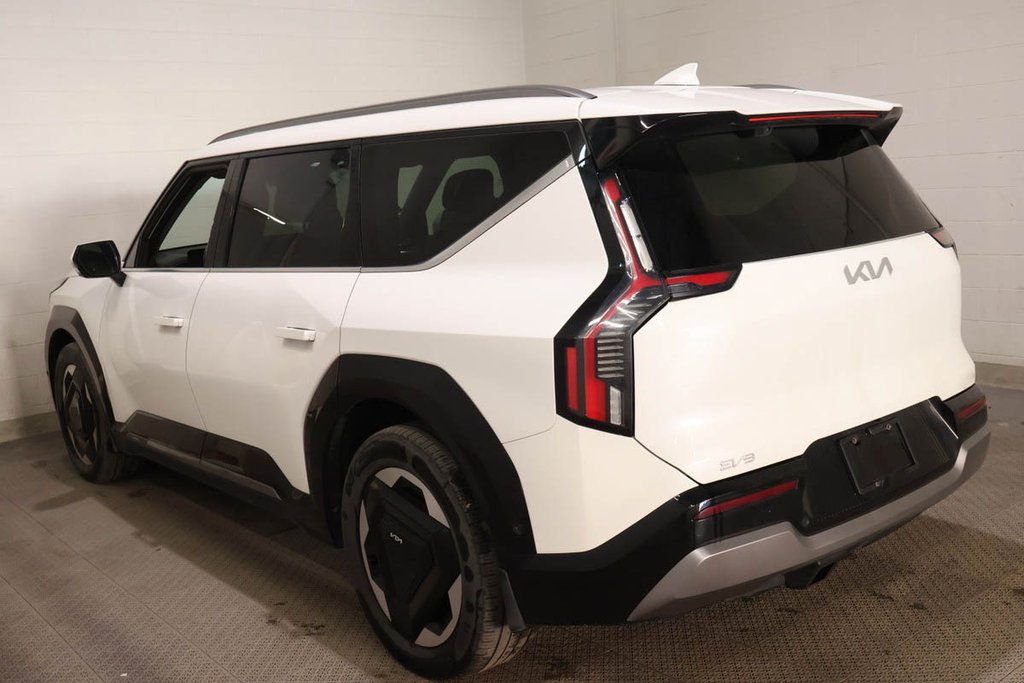 Kia EV9 LAND W/PREMIUM PACK + 100% ELECTRIQUE + AWD 2025 à Terrebonne, Québec - 5 - w1024h768px