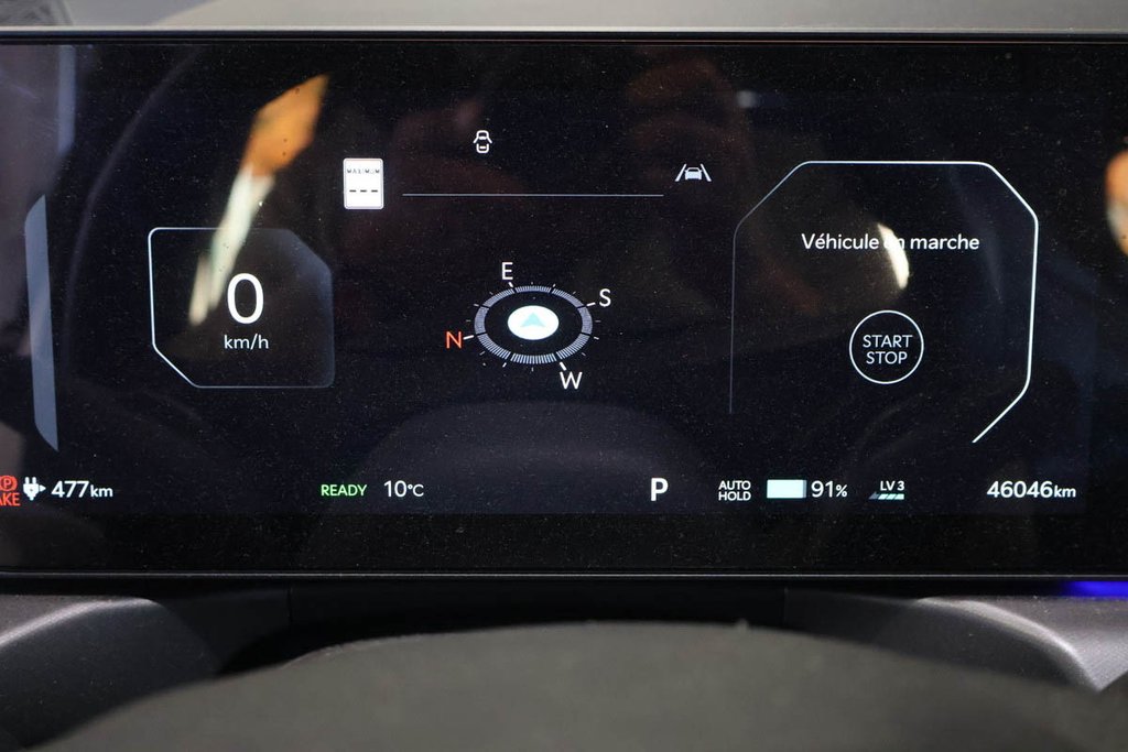 Kia EV9 LAND W/PREMIUM PACK + 100% ELECTRIQUE + AWD 2025 à Terrebonne, Québec - 23 - w1024h768px