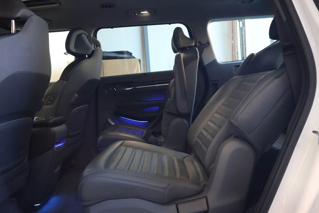Kia EV9 LAND W/PREMIUM PACK + 100% ELECTRIQUE + AWD 2025 à Terrebonne, Québec - 33 - w1024h768px