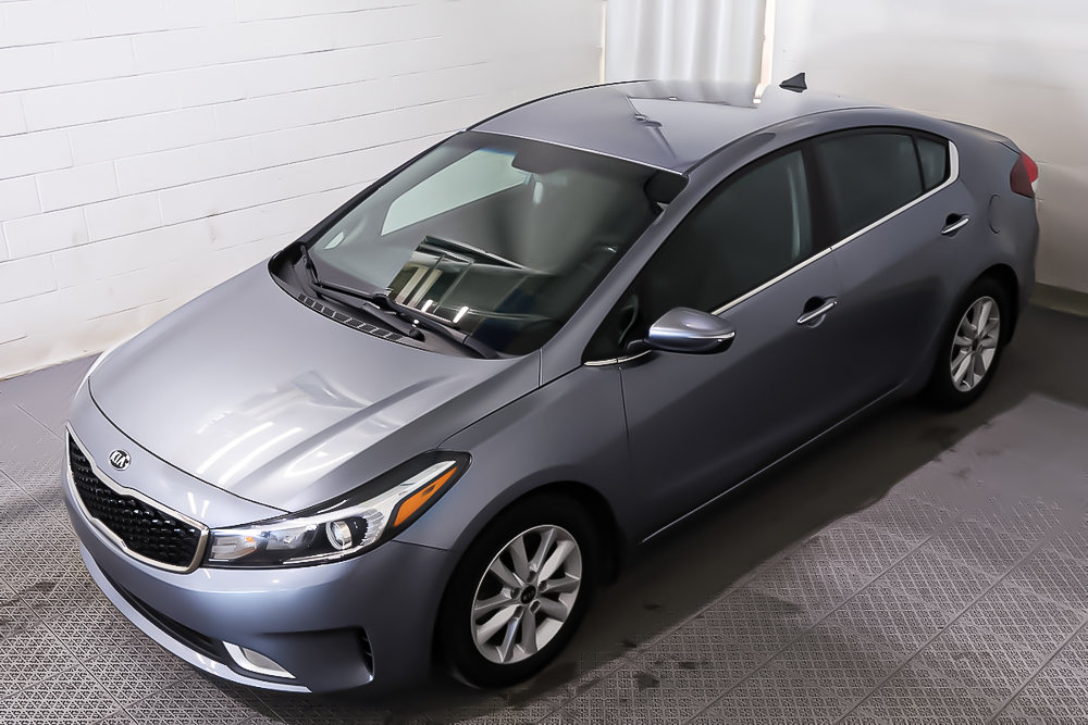 Kia Forte EX + SIEGES CHAUFFANTS + CAMERA DE RECUL 2017 à Terrebonne, Québec - 3 - w1024h768px