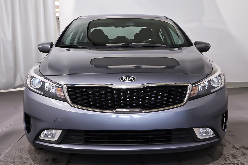 Kia Forte EX + SIEGES CHAUFFANTS + CAMERA DE RECUL 2017 à Terrebonne, Québec - 2 - w1024h768px