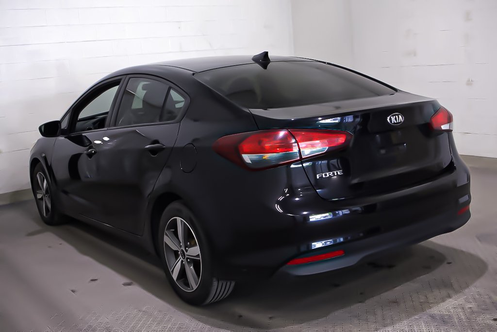 Kia Forte LX PLUS + AUTOMATIQUE + BLUETOOTH 2018 à Terrebonne, Québec - 9 - w1024h768px