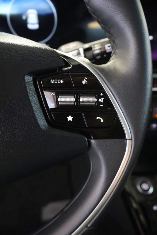 Kia Niro EV WIND + / 100% ELECTRIQUE / DÉMARREUR / CUIR 2025 à Terrebonne, Québec - 13 - w1024h768px