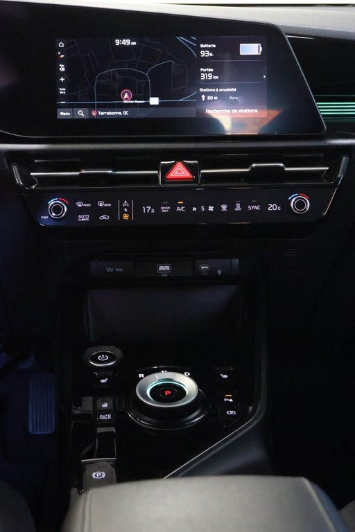 Kia Niro EV WIND + / 100% ELECTRIQUE / DÉMARREUR / CUIR 2025 à Terrebonne, Québec - 16 - w1024h768px