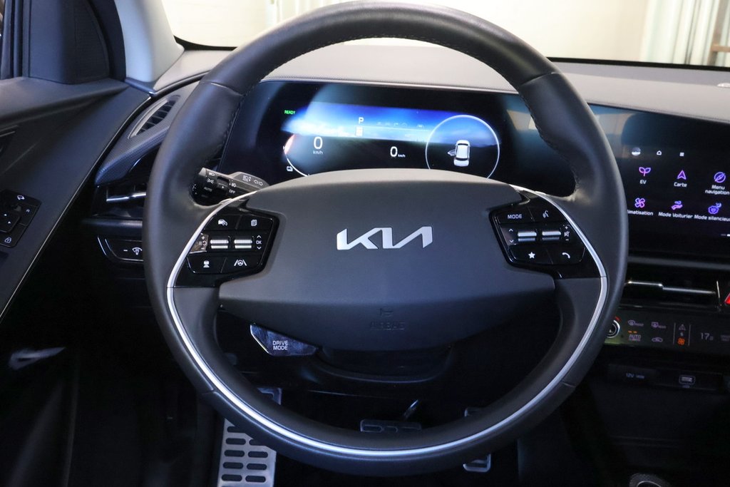 2024 Kia NIRO WAVE + TOIT OUVRANT + CUIR + CARPLAY in Terrebonne, Quebec - 14 - w1024h768px