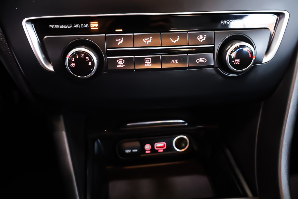 2016 Kia OPTIMA LX + GROUPE ELECTRIQUE + BLUETOOTH in Terrebonne, Quebec - 22 - w1024h768px