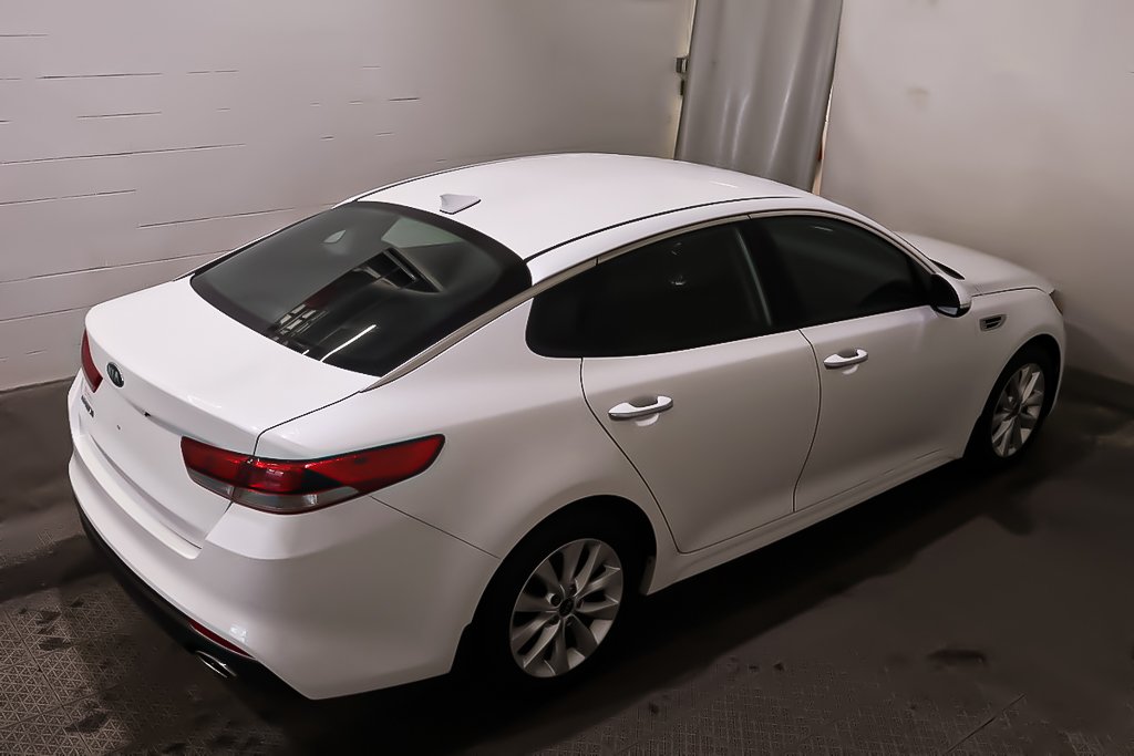 2016 Kia OPTIMA LX + GROUPE ELECTRIQUE + BLUETOOTH in Terrebonne, Quebec - 7 - w1024h768px