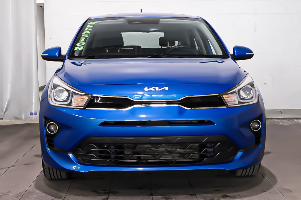 Kia Rio 5-door EX PREMIUM +  TOIT OUVRANT 2023 à Terrebonne, Québec - 2 - w1024h768px