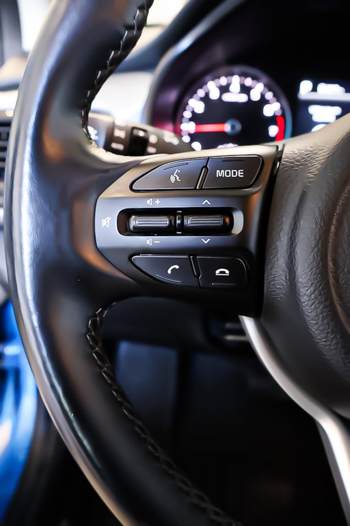 Kia Rio 5-door EX PREMIUM +  TOIT OUVRANT 2023 à Terrebonne, Québec - 17 - w1024h768px