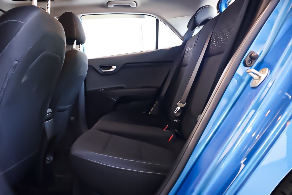 Kia Rio 5-door EX PREMIUM +  TOIT OUVRANT 2023 à Terrebonne, Québec - 29 - w1024h768px