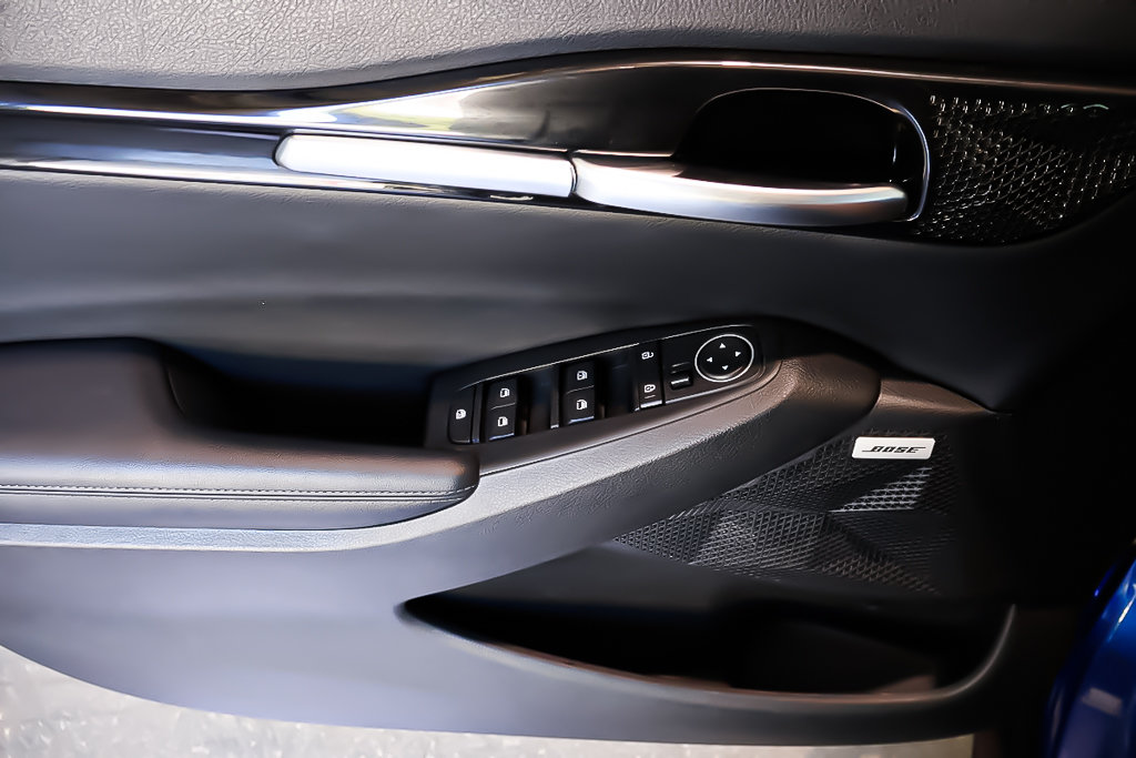 Kia Seltos SX TURBO + AWD + TOIT OUVRANT + CARPLAY 2021 à Terrebonne, Québec - 29 - w1024h768px