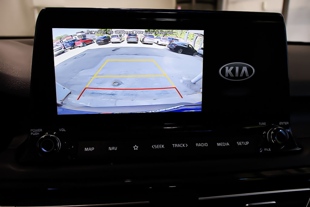 Kia Seltos SX TURBO + AWD + TOIT OUVRANT + CARPLAY 2021 à Terrebonne, Québec - 22 - w1024h768px