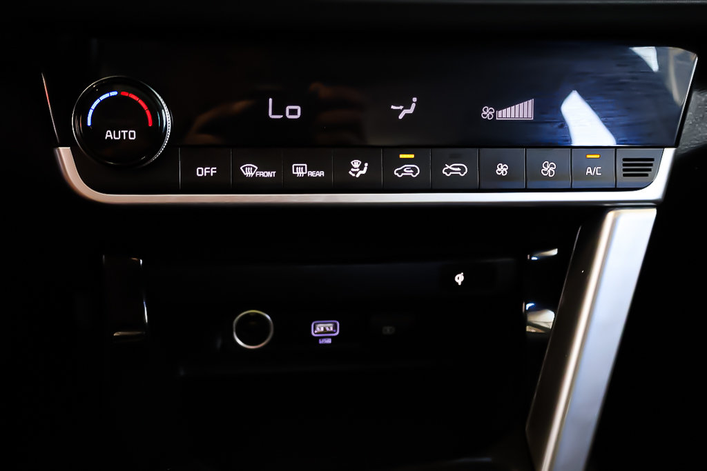 Kia Seltos SX TURBO + AWD + TOIT OUVRANT + CARPLAY 2021 à Terrebonne, Québec - 25 - w1024h768px
