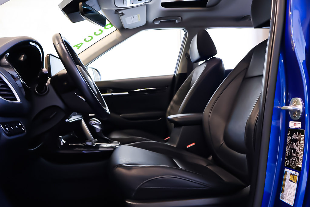 Kia Seltos SX TURBO + AWD + TOIT OUVRANT + CARPLAY 2021 à Terrebonne, Québec - 10 - w1024h768px
