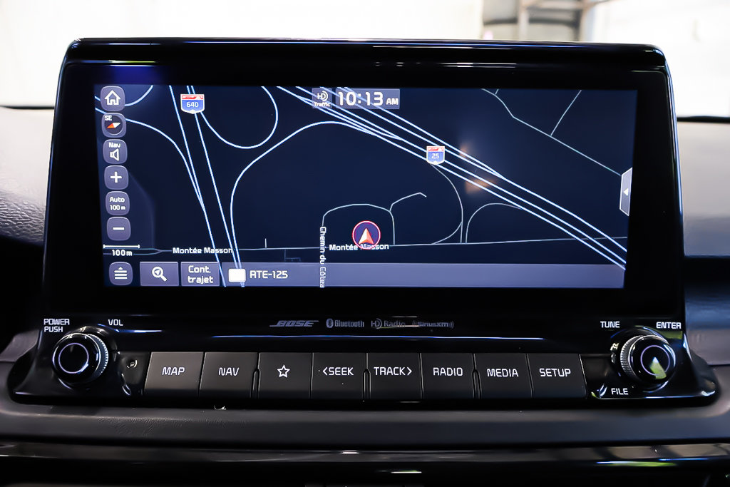 Kia Seltos SX TURBO + AWD + TOIT OUVRANT + CARPLAY 2021 à Terrebonne, Québec - 23 - w1024h768px