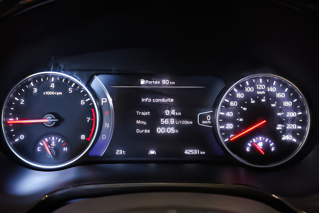 Kia Seltos SX TURBO + AWD + TOIT OUVRANT + CARPLAY 2021 à Terrebonne, Québec - 19 - w1024h768px