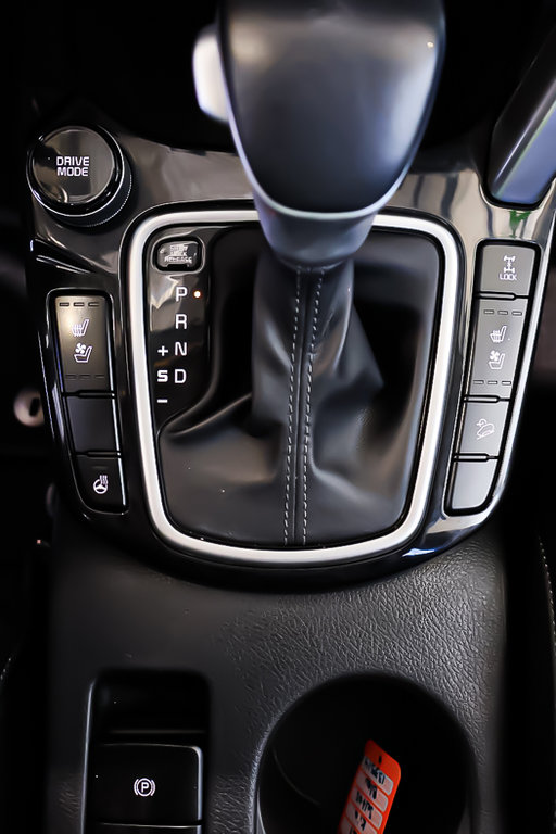 Kia Seltos SX TURBO + AWD + TOIT OUVRANT + CARPLAY 2021 à Terrebonne, Québec - 26 - w1024h768px