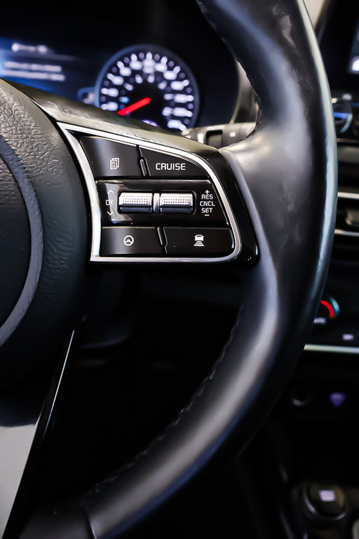 Kia Seltos SX TURBO + AWD + TOIT OUVRANT + CARPLAY 2021 à Terrebonne, Québec - 18 - w1024h768px