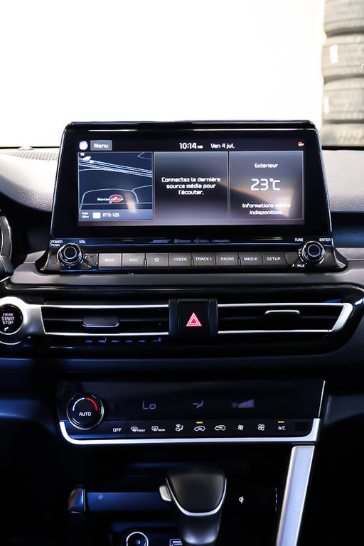 Kia Seltos SX TURBO + AWD + TOIT OUVRANT + CARPLAY 2021 à Terrebonne, Québec - 21 - w1024h768px