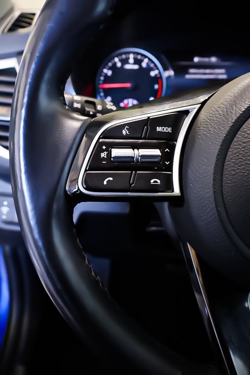 Kia Seltos SX TURBO + AWD + TOIT OUVRANT + CARPLAY 2021 à Terrebonne, Québec - 17 - w1024h768px