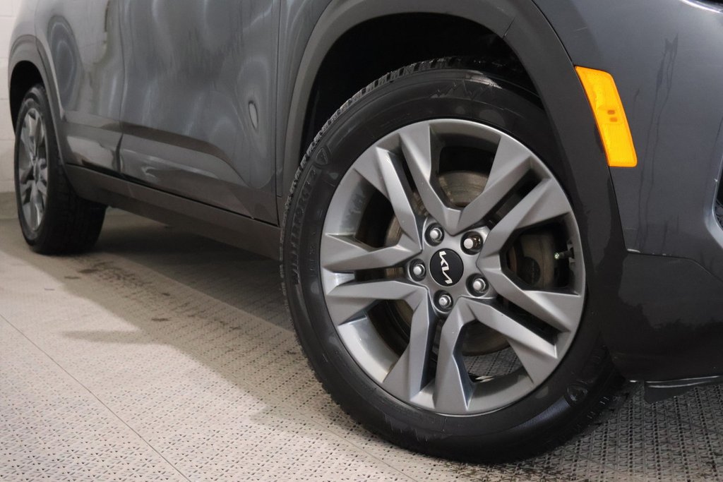 2022 Kia SELTOS EX + AWD + CUIR + TOIT OUVRANT in Terrebonne, Quebec - 2 - w1024h768px