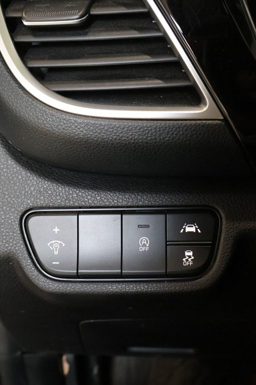2022 Kia SELTOS EX + AWD + CUIR + TOIT OUVRANT in Terrebonne, Quebec - 27 - w1024h768px