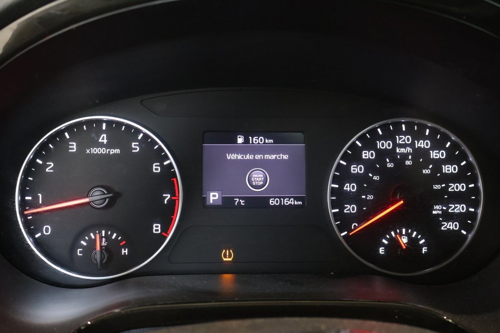 2022 Kia SELTOS EX + AWD + CUIR + TOIT OUVRANT in Terrebonne, Quebec - 19 - w1024h768px