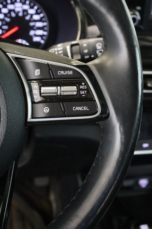 2022 Kia SELTOS EX + AWD + CUIR + TOIT OUVRANT in Terrebonne, Quebec - 18 - w1024h768px