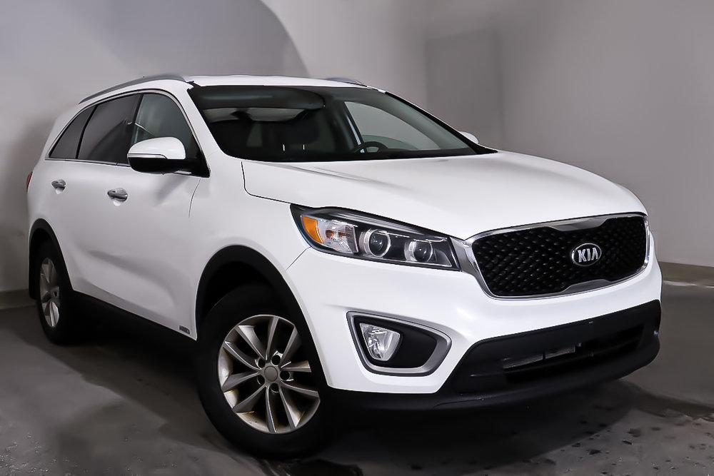 Kia Sorento LX PLUS + AWD + 4CYL 2016 à Terrebonne, Québec - 1 - w1024h768px