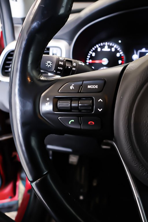 2017 Kia Sorento LX TURBO + AWD + GROUPE ELECTRIQUE in Terrebonne, Quebec - 15 - w1024h768px