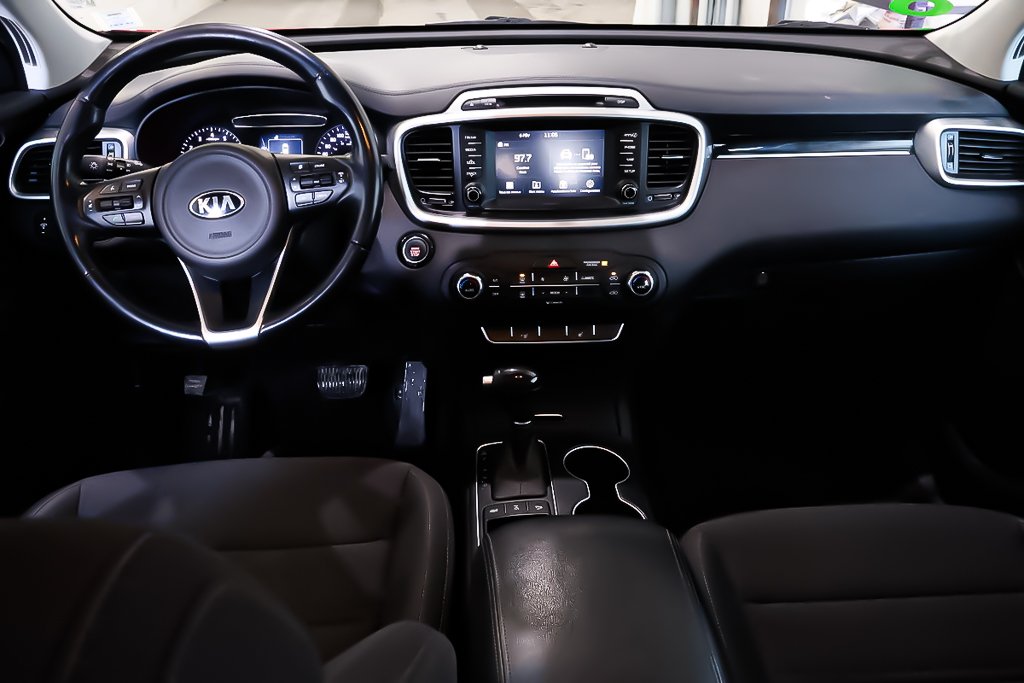 2017 Kia Sorento LX TURBO + AWD + GROUPE ELECTRIQUE in Terrebonne, Quebec - 13 - w1024h768px