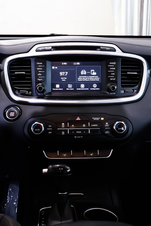2017 Kia Sorento LX TURBO + AWD + GROUPE ELECTRIQUE in Terrebonne, Quebec - 19 - w1024h768px