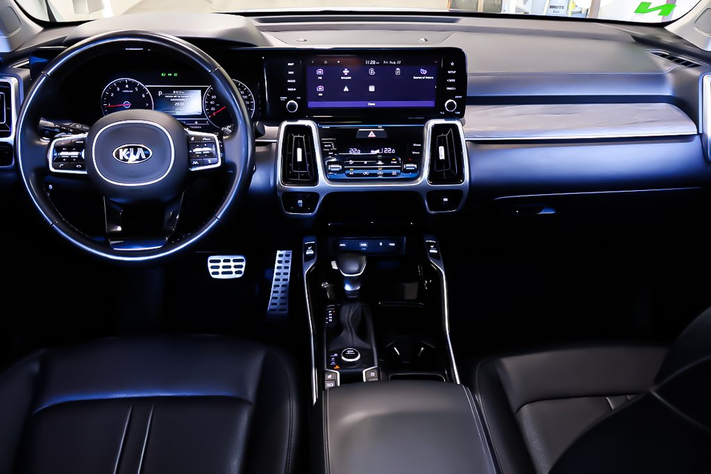 Kia Sorento EX T-GDI + AWD + TOIT OUVRANT PANO 2021 à Terrebonne, Québec - 17 - w1024h768px
