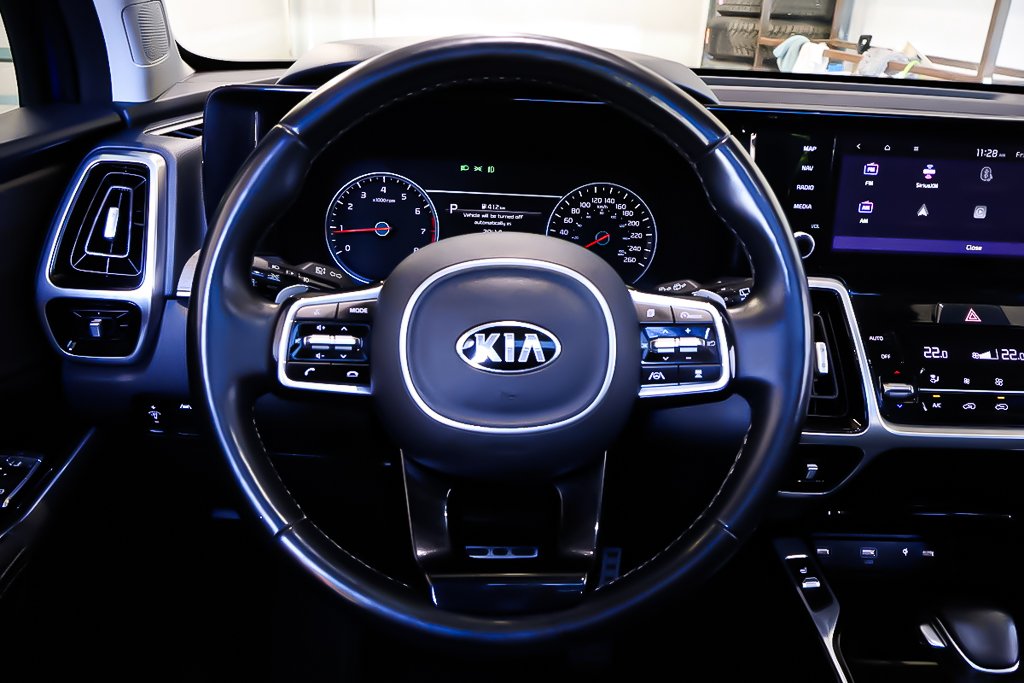 Kia Sorento EX T-GDI + AWD + TOIT OUVRANT PANO 2021 à Terrebonne, Québec - 18 - w1024h768px