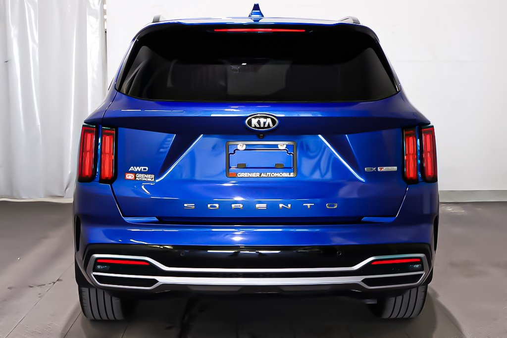 Kia Sorento EX T-GDI + AWD + TOIT OUVRANT PANO 2021 à Terrebonne, Québec - 6 - w1024h768px