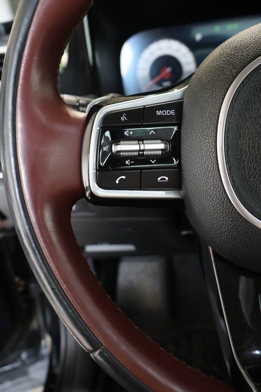 2021 Kia Sorento SX + AWD + TOIT OUVRANT PANO in Terrebonne, Quebec - 17 - w1024h768px