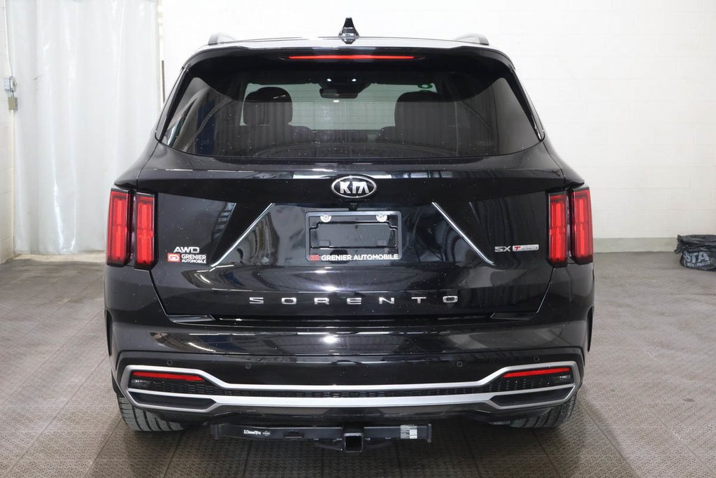 2021 Kia Sorento SX + AWD + TOIT OUVRANT PANO in Terrebonne, Quebec - 6 - w1024h768px